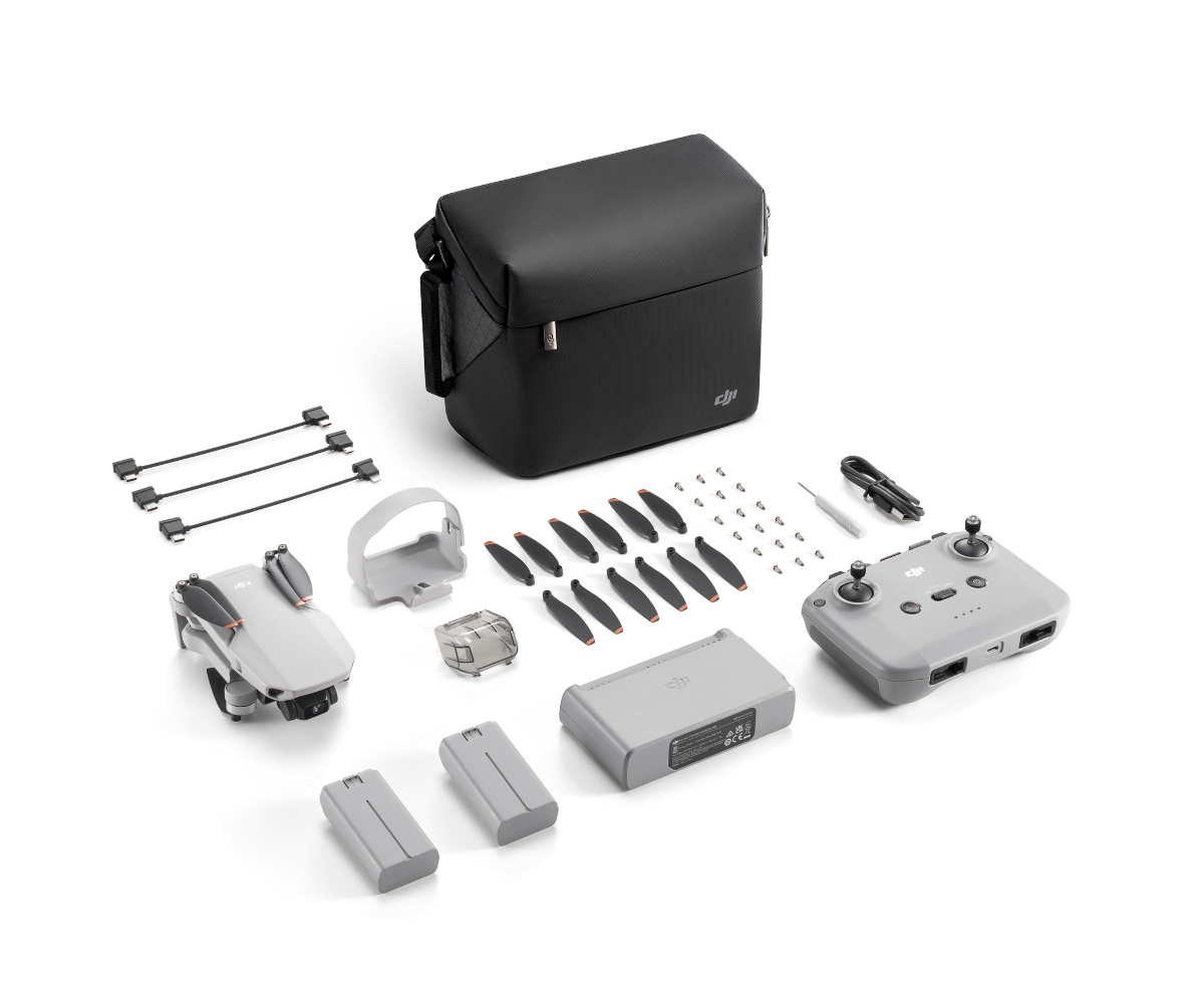 DJI Mini 2 SE Fly More Combo | Drone Safe Store