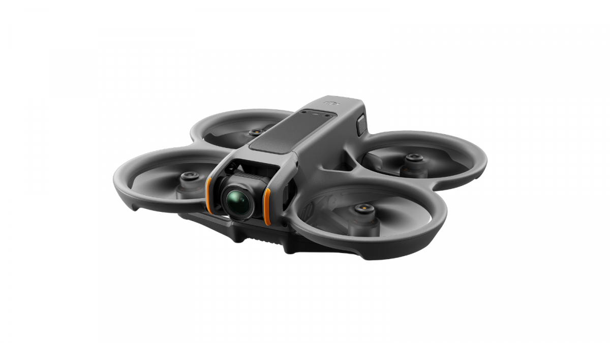 DJI Avata 2 Fly Smart Combo (Three Batteries)