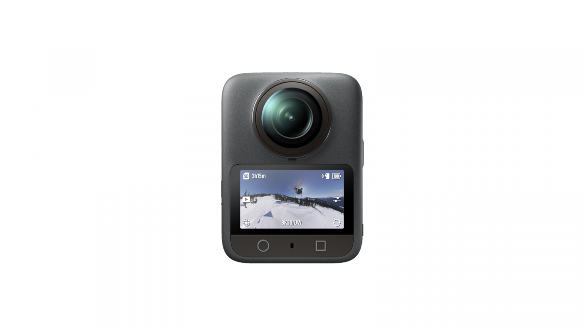 DJI Osmo 360 Standard Combo