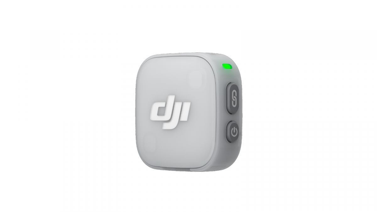 DJI Mic Receiver Adapter(USB-C to USB-C)