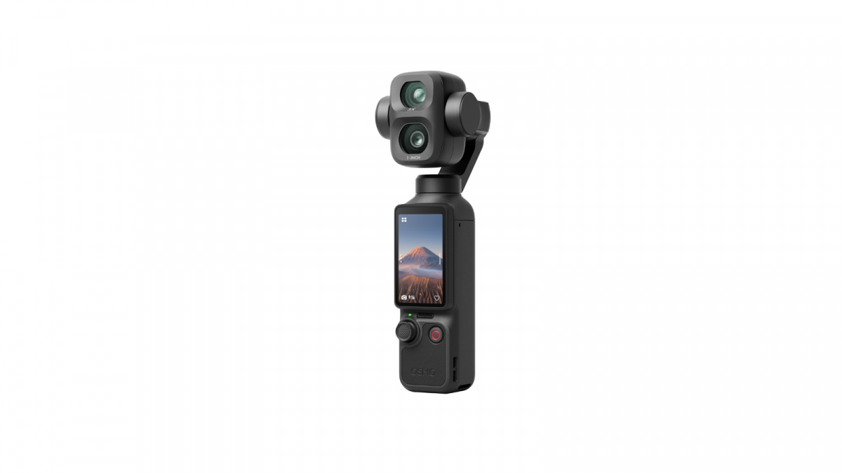 DJI Osmo Pocket 4P Standard Combo