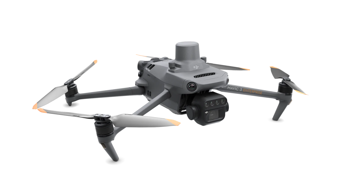 DJI Mavic 3 Multispectral