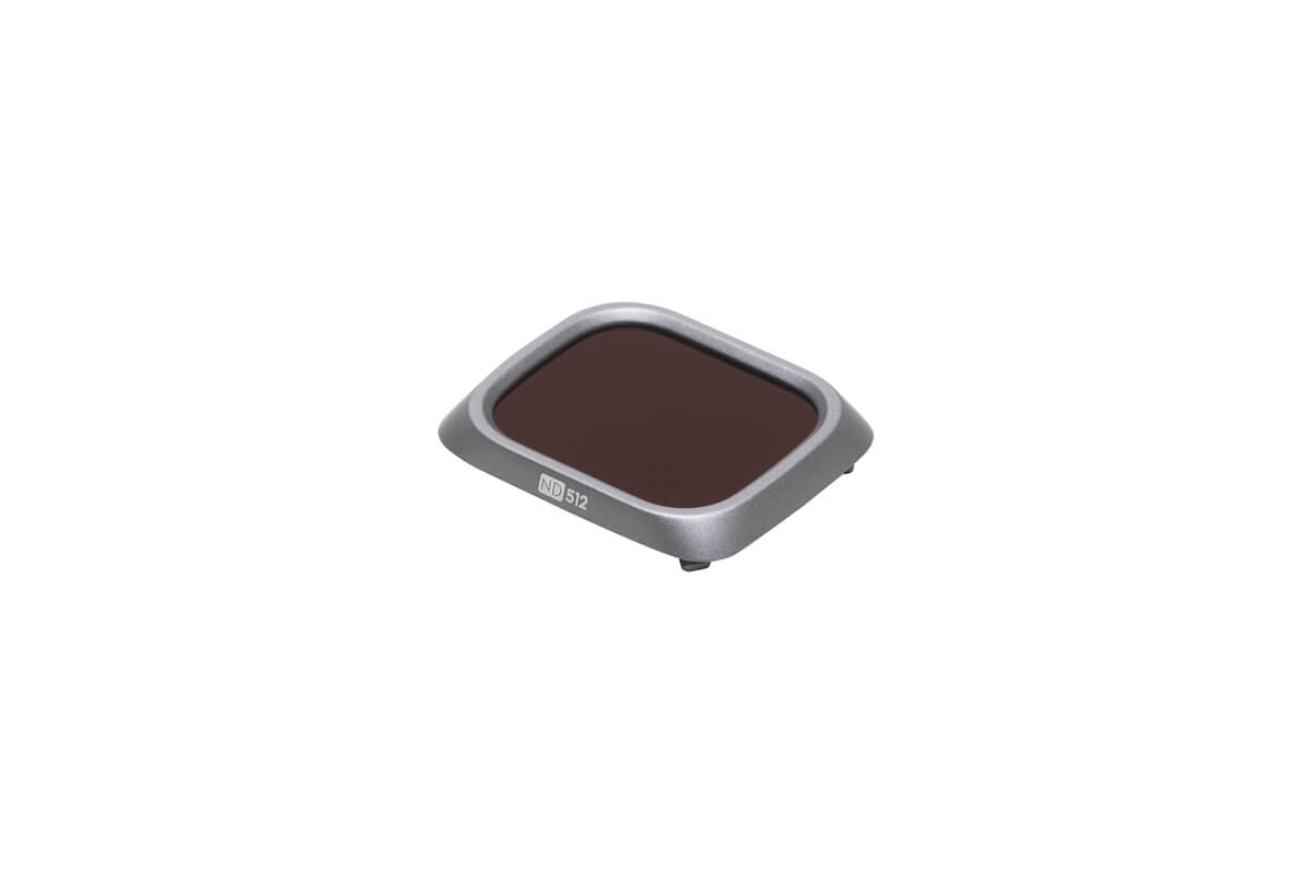 Kit de 4 filtres ND (ND64/128/256/512) DJI pour Air 2S (uniquement
