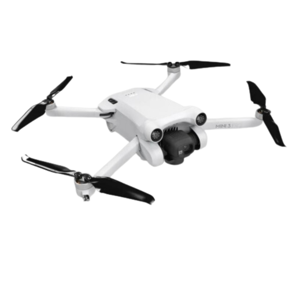 Master Airscrew Stealth Propellers Voor DJI Mavic Air - Zwart - Set Van 4 - Geluidsarm