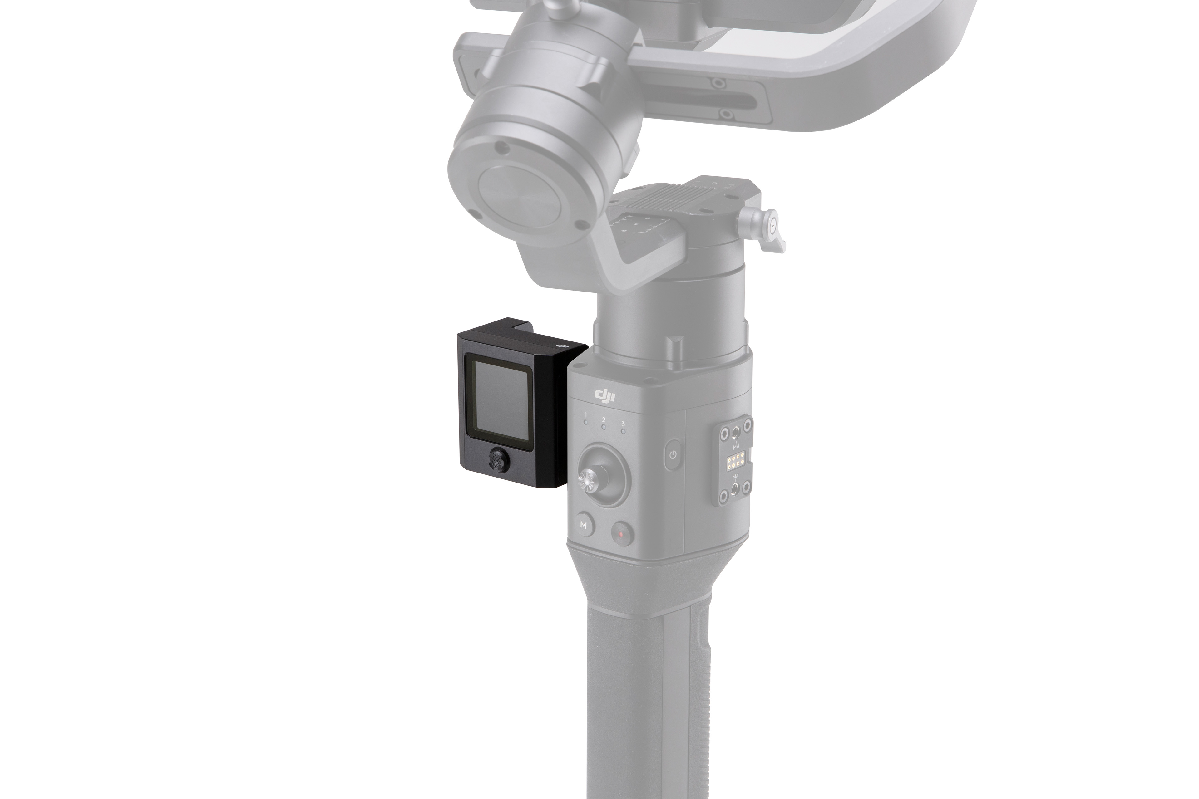 DJI Ronin-S Command Unit-1