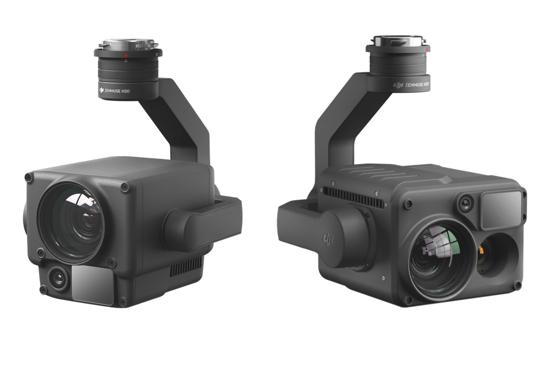 DJI Matrice 300 H20 Camera-1