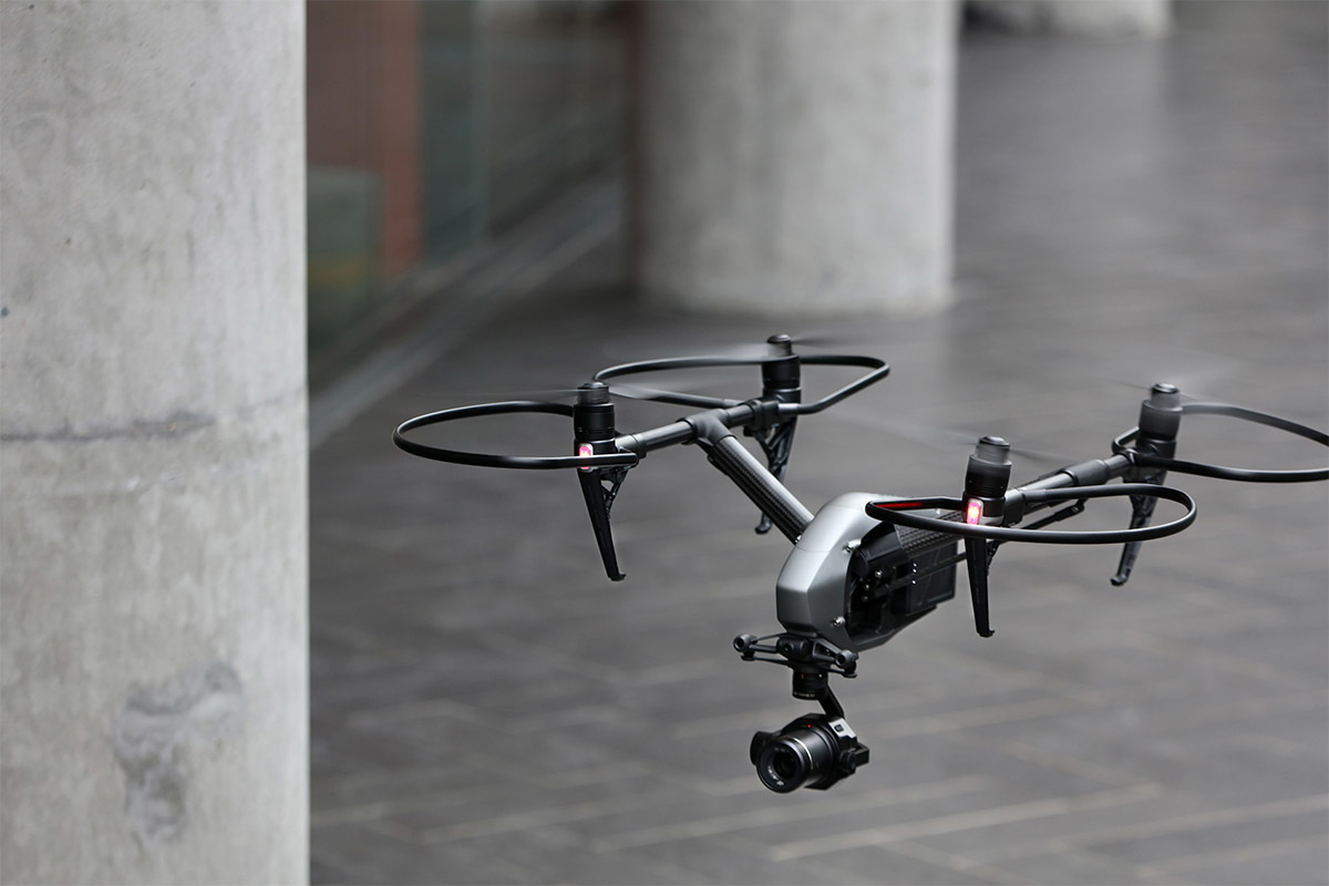 DJI Inspire 2 Propeller Guard-3