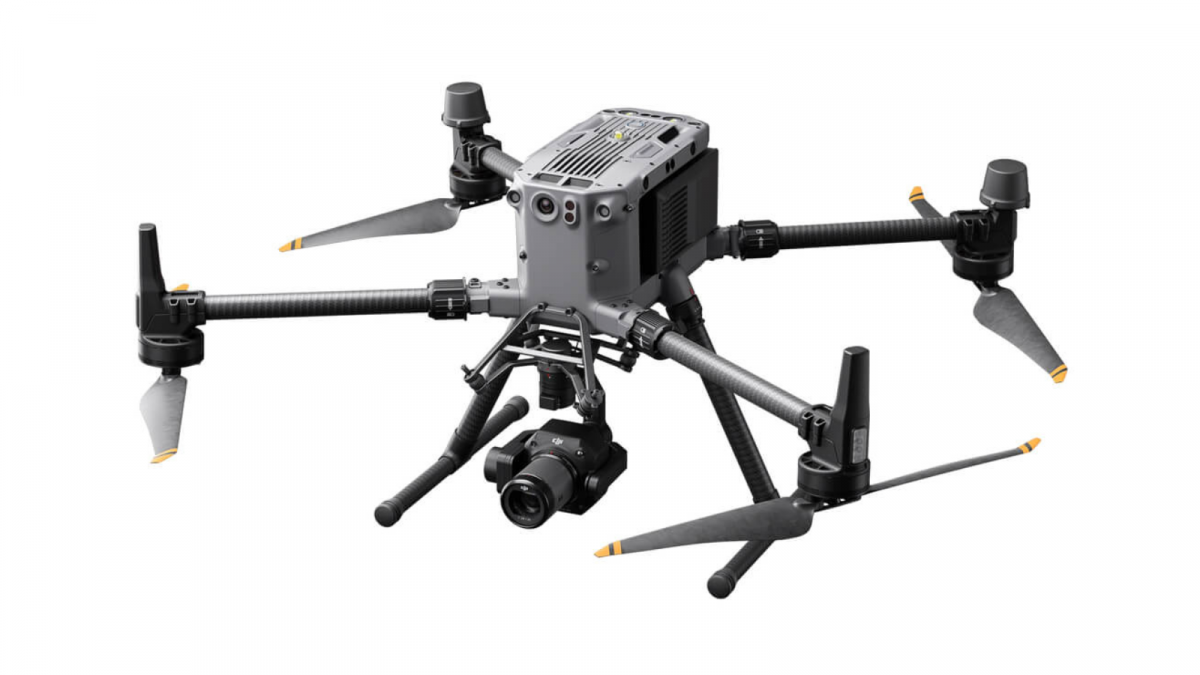 DJI Matrice 350 RTK Drone Only