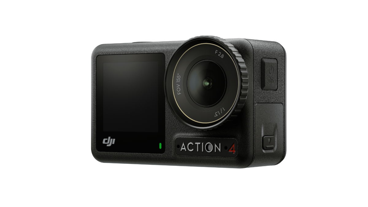 DJI Osmo Action 4 Adventure Combo