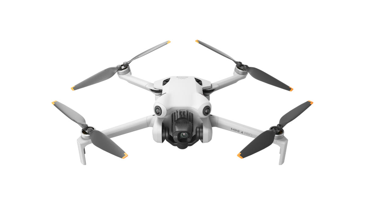 DJI Mini 4 Pro (RC 2)