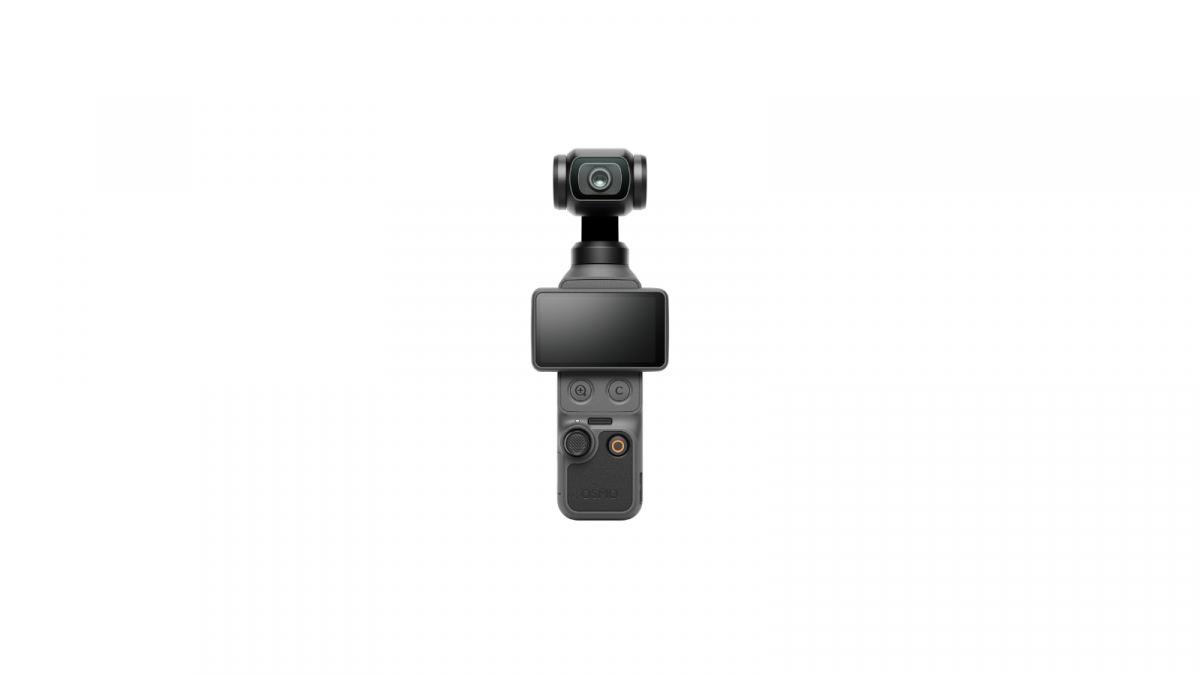 DJI Osmo Pocket 4 Fill Light