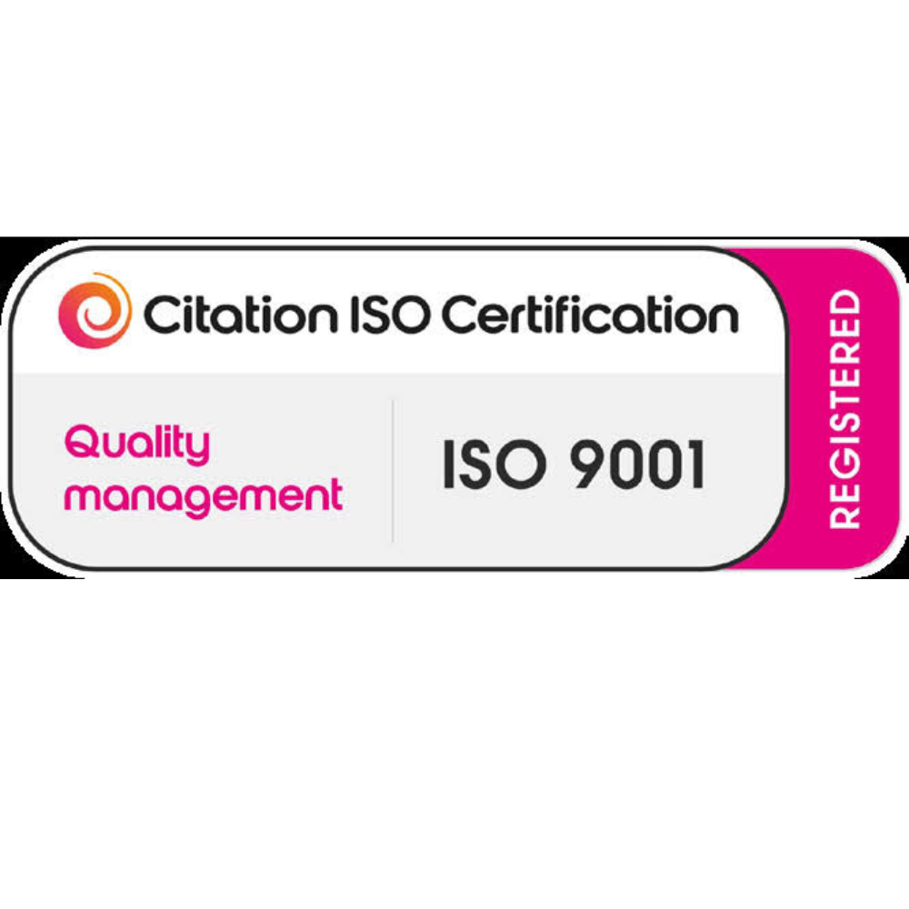 ISO9001 Certified