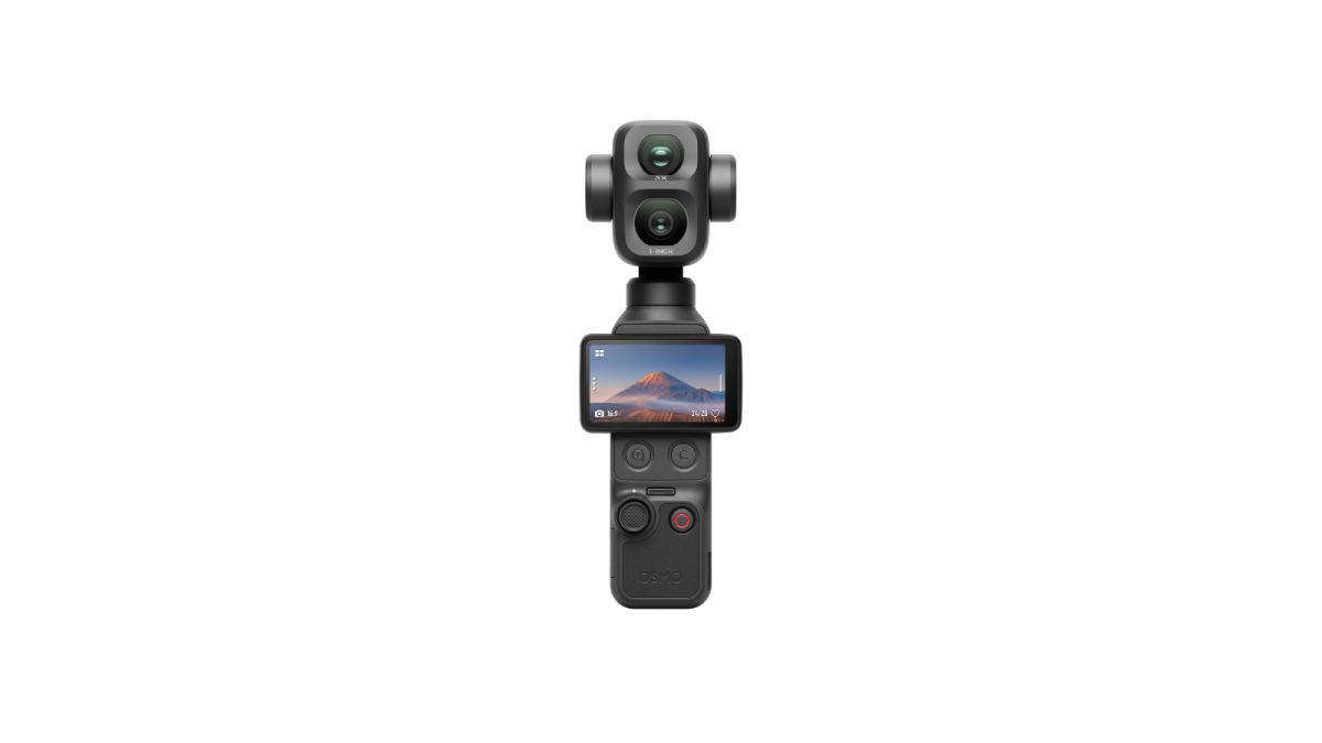DJI Osmo Pocket 4P Standard Combo