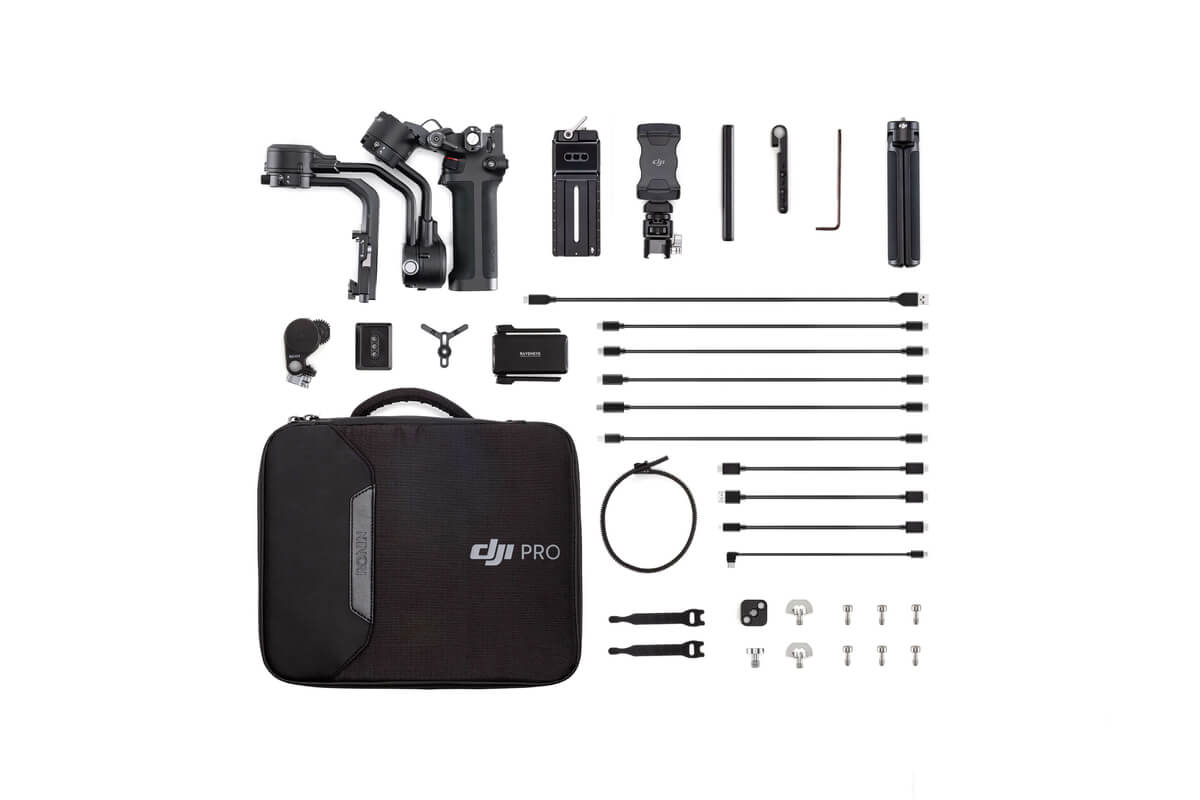 DJI RSC 2 Pro Combo-4