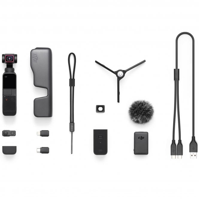 DJI Pocket 2 Creator Combo