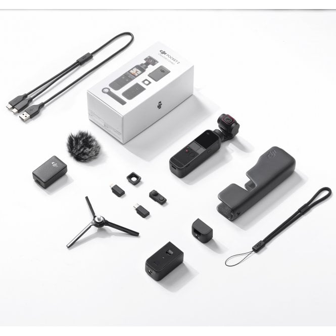 DJI Pocket 2 Creator Combo-4