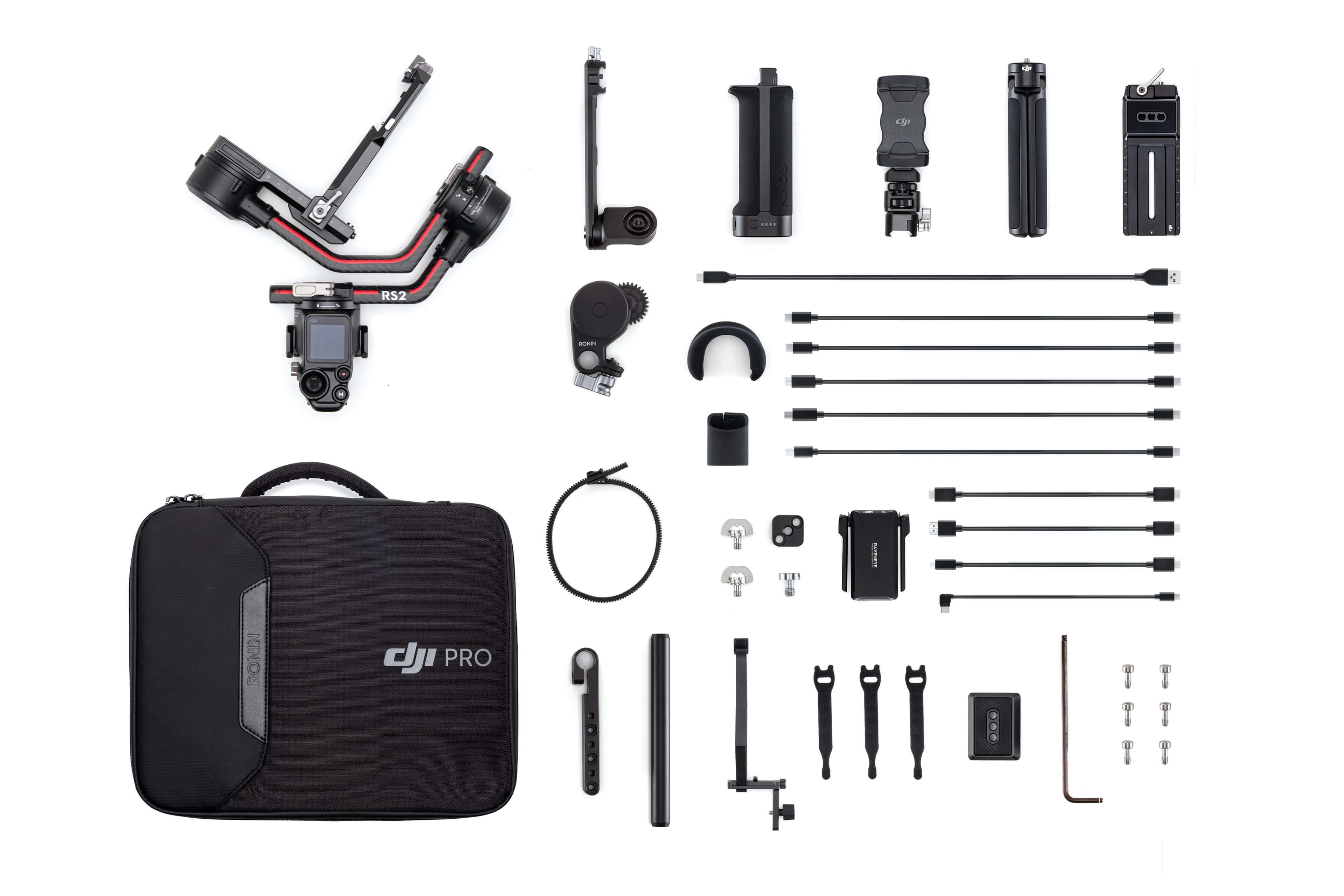 DJI RS 2 Pro Combo-4