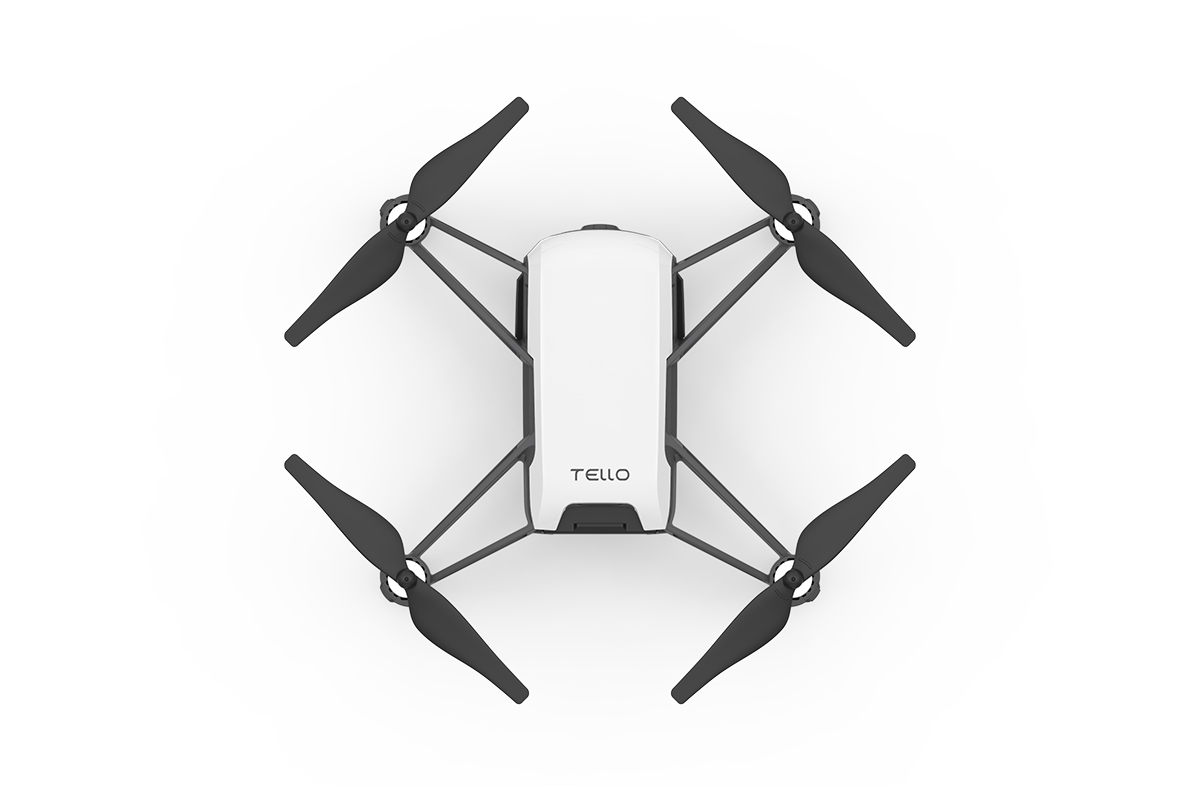 Tello Powered by DJI-2