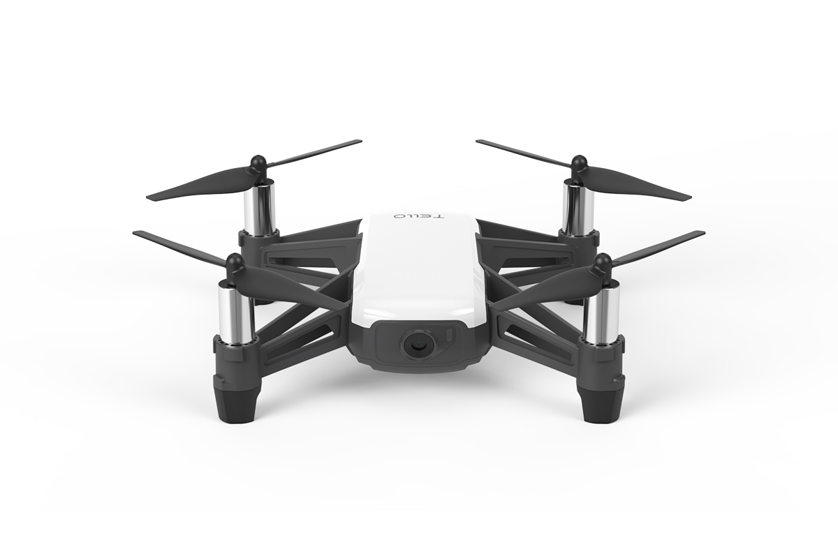 Tello Powered by DJI-3