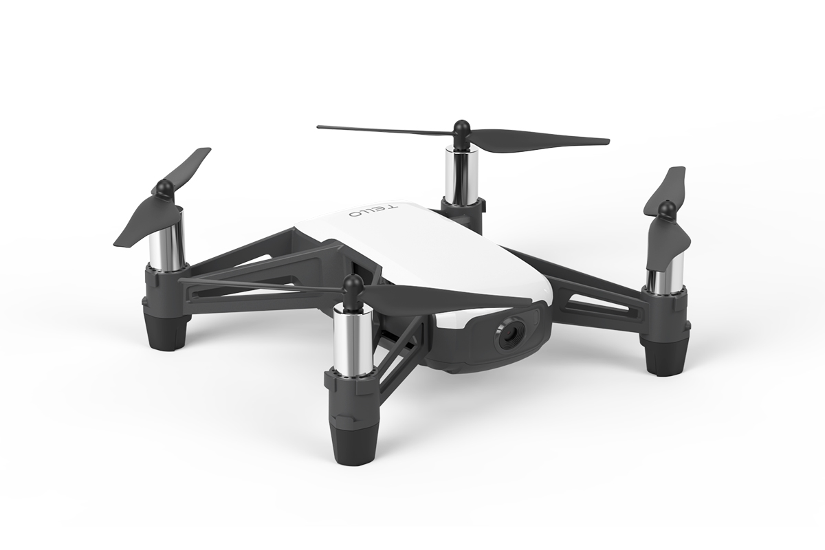 Tello Powered by DJI-4