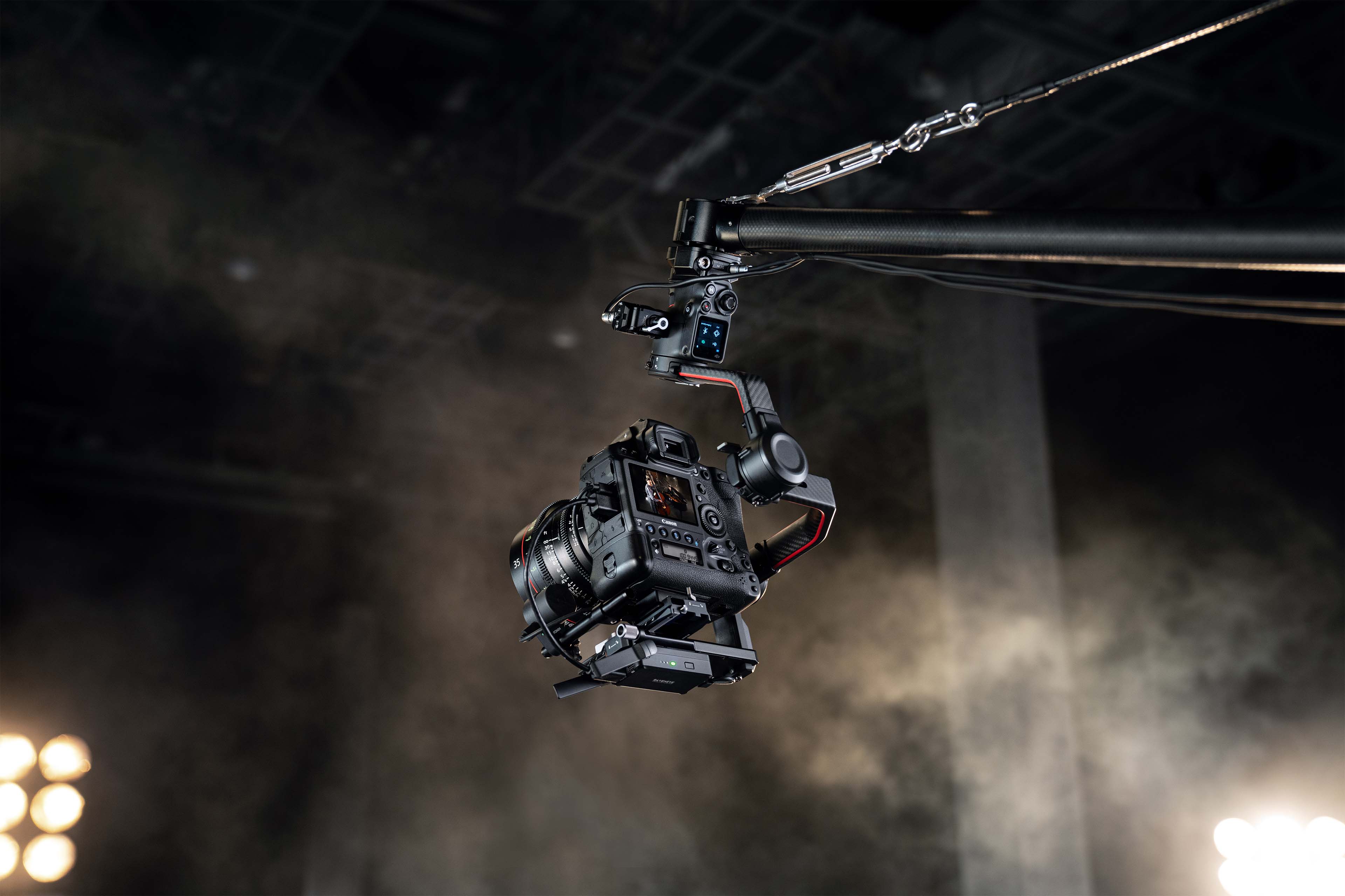 DJI Ronin Expansion Base Kit-3