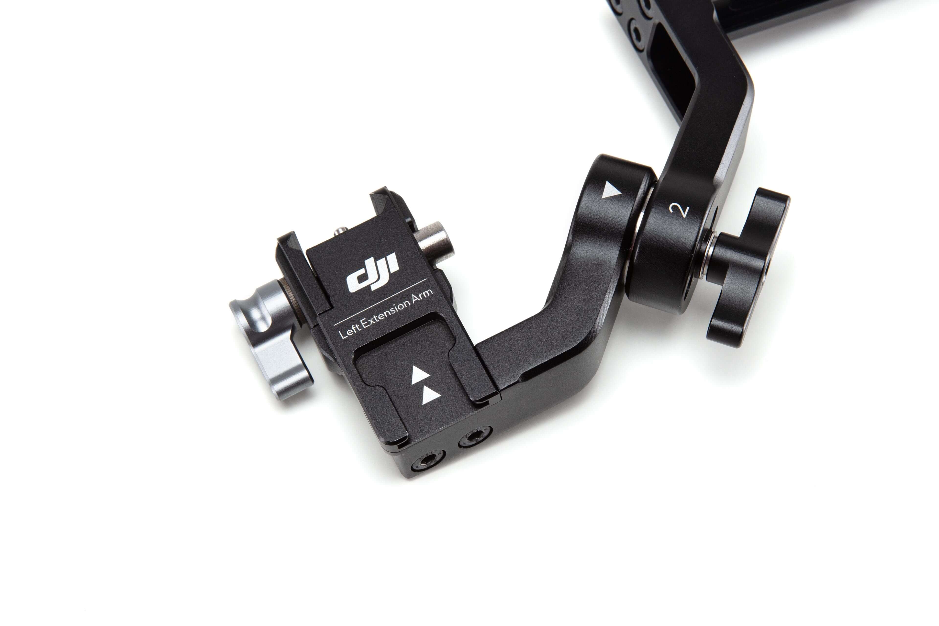 DJI R Twist Grip Dual Handle-4