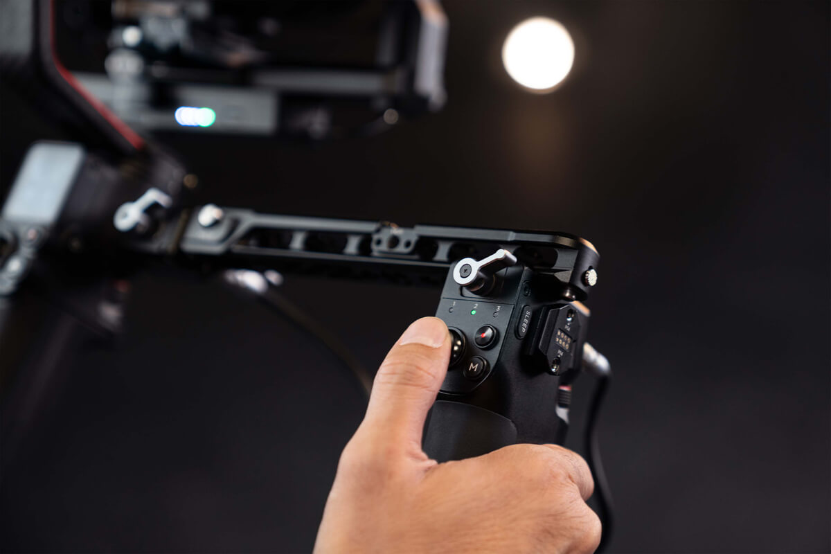DJI Ronin Tethered Control Handle-4