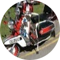 The KRU251 Scooter