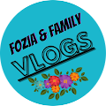 Fozia and family Vlog uk