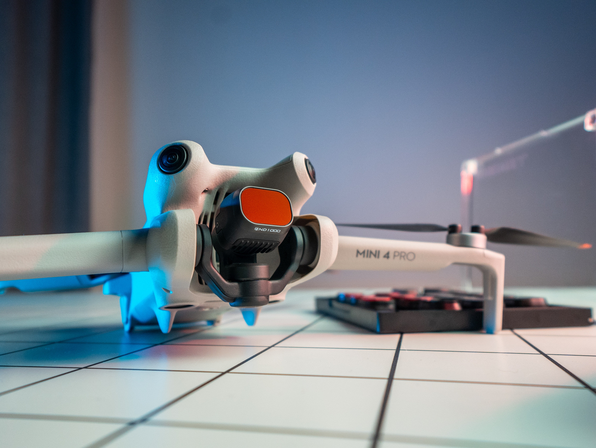 Filtro UV Freewell Per DJI Mini 4 Pro - Protezione Obiettivo, Tecnologia GimbalSafe