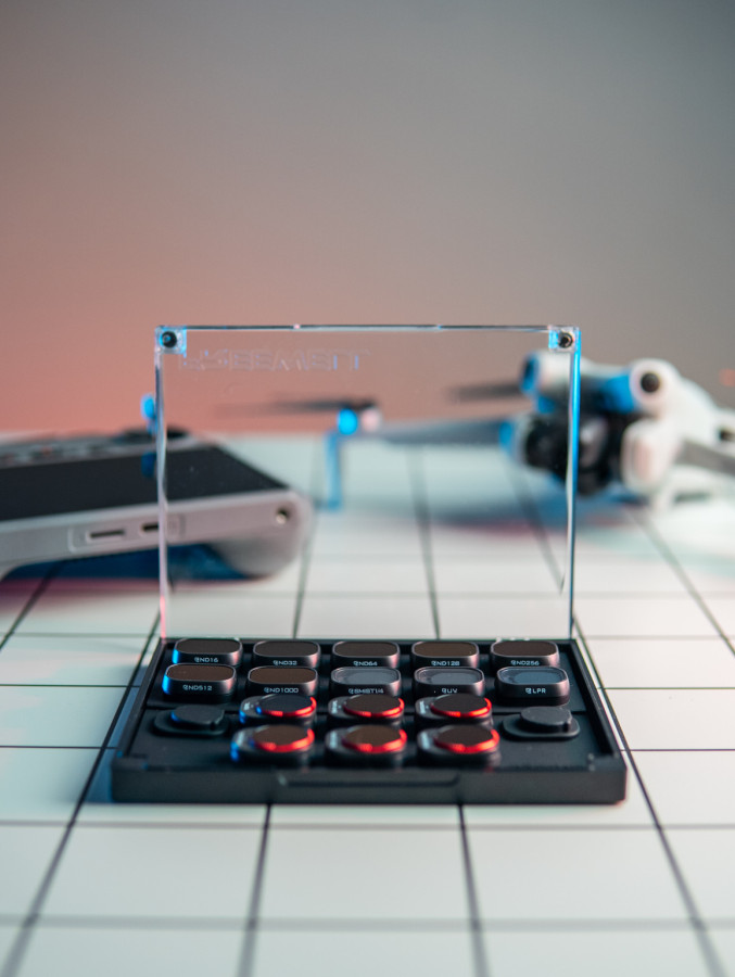 Filtro UV Freewell Per DJI Mini 4 Pro - Protezione Obiettivo E Qualità Immagine Migliorata - Foto 4