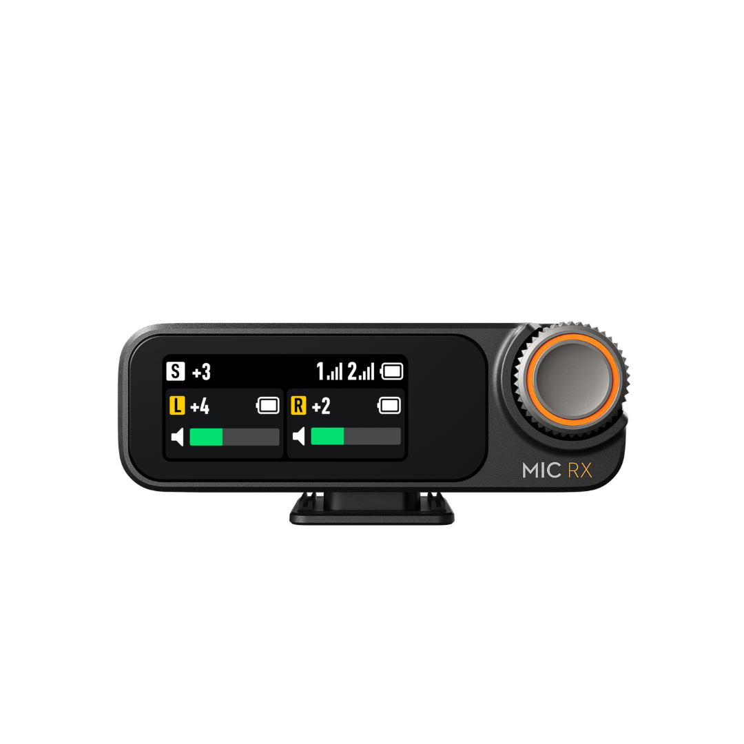 DJI Mic 2 (1TX+1RX) - Drone Safe Store