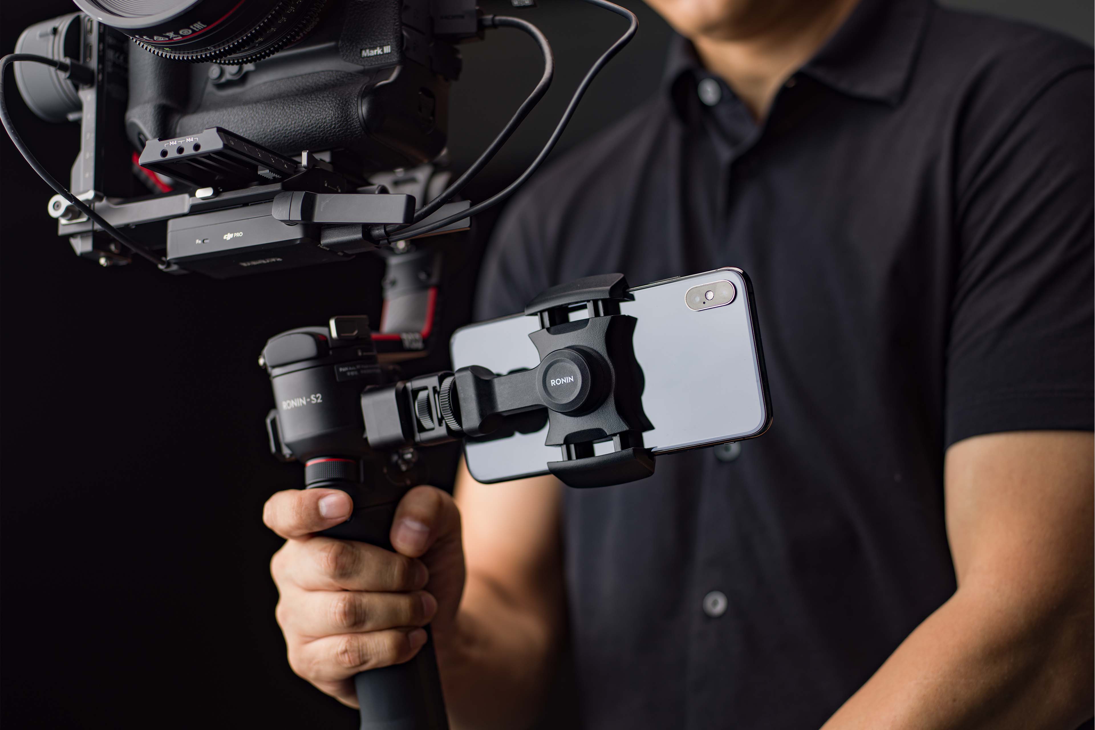 DJI Ronin R Phone Holder-3