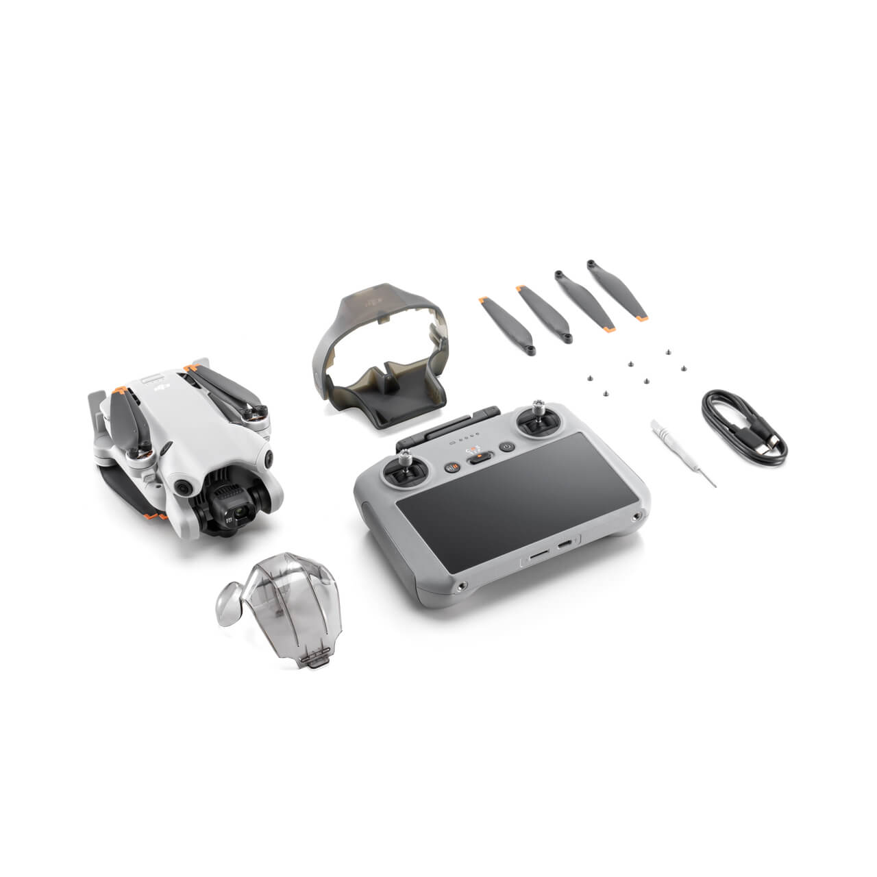 DJI Mini 4 Pro (RC 2) | The Ultimate Sub 249g Camera Drone