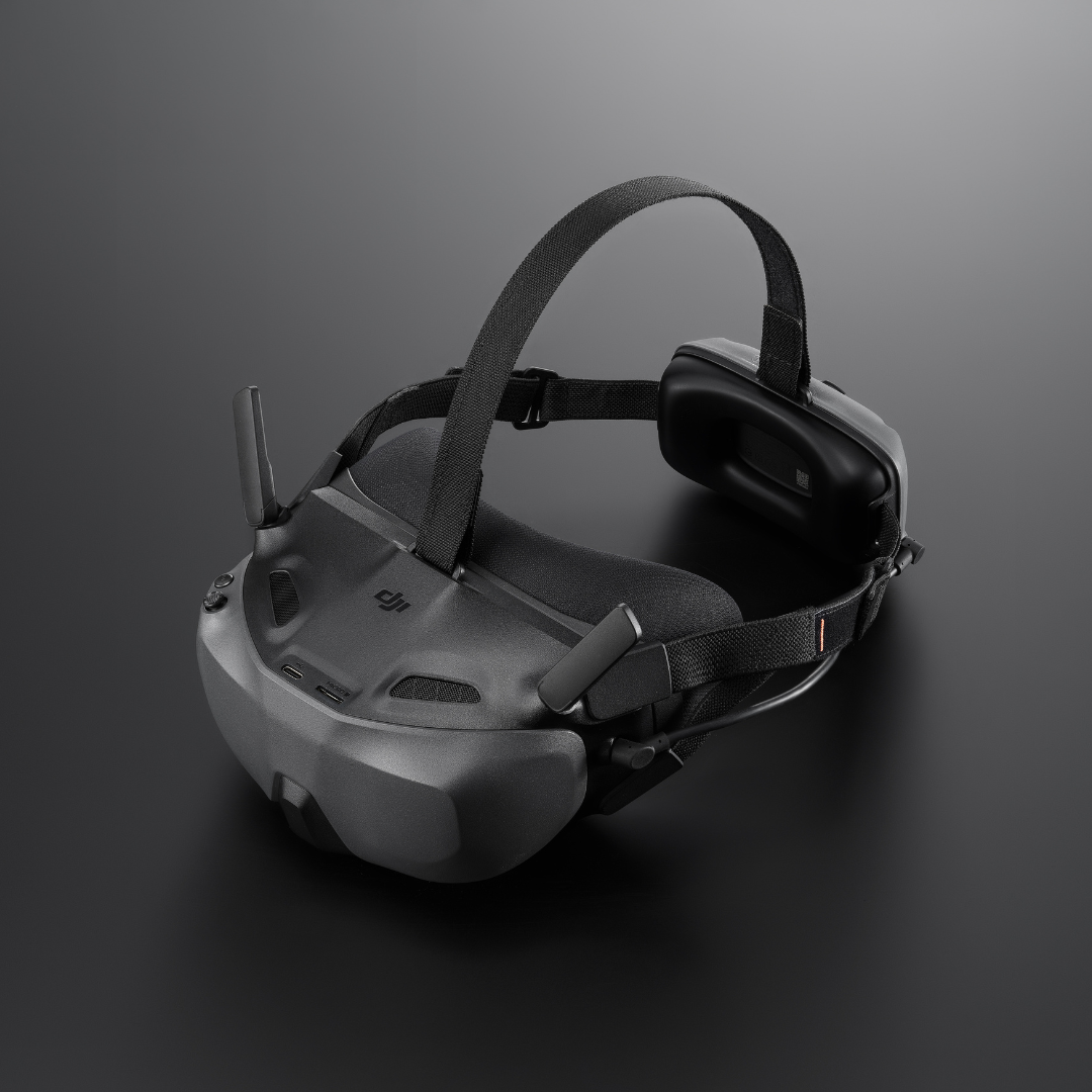 DJI Goggles N3 : Un Casque FPV Abordable Pour Les Porteurs De Lunettes