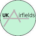 Richard E Flagg UK Airfields