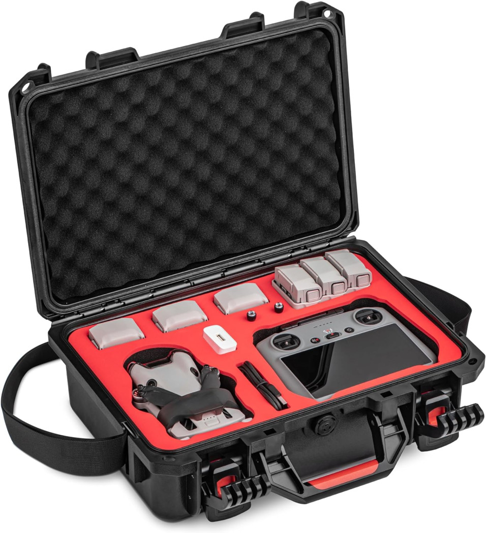 DJI Mini 4 Pro Mega Bundle-5