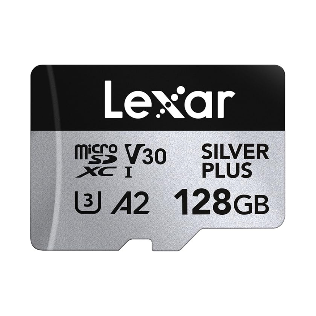 lexar-silver-plus-128gb-microsdxc-card