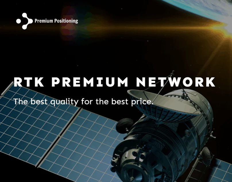 RTK Network Subscription Unlimited 30 Days