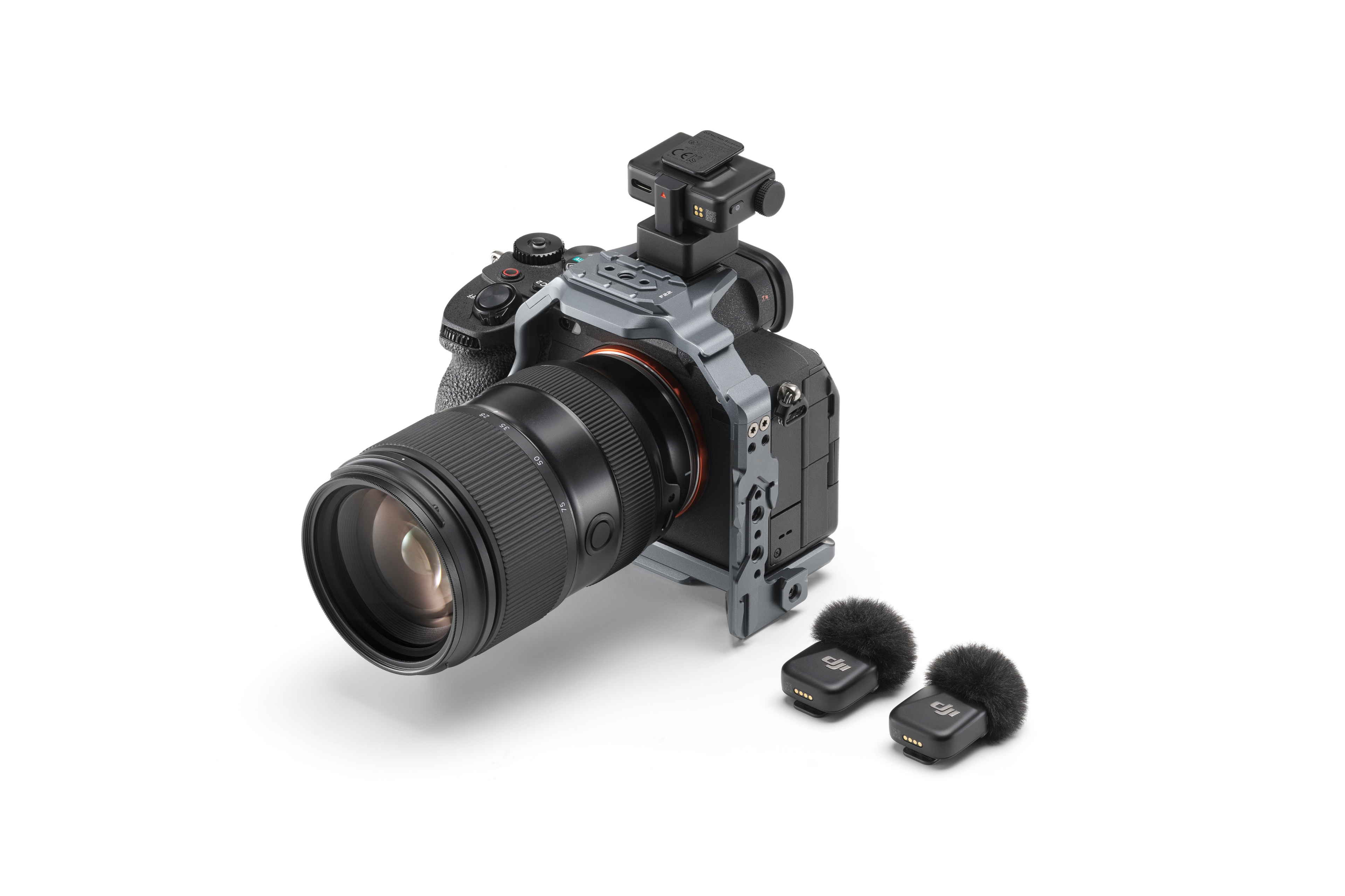 DJI Mic Series Camera Adapter-4