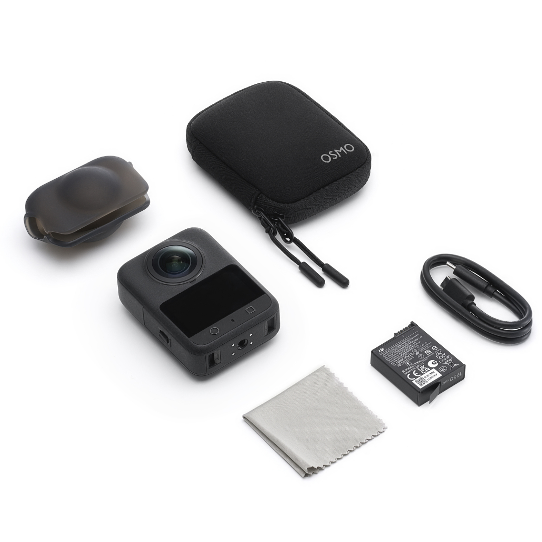 DJI Osmo 360 Standard Combo-2