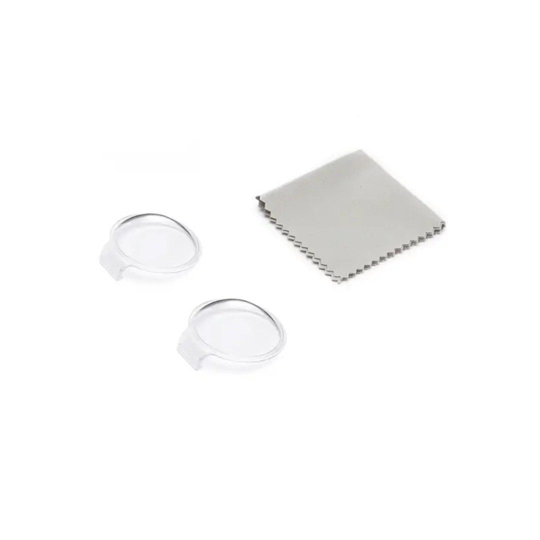 DJI Osmo 360 Transparent Lens Protectors-3