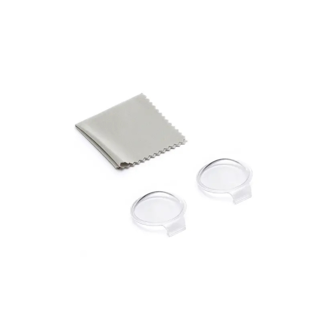 DJI Osmo 360 Transparent Lens Protectors-4