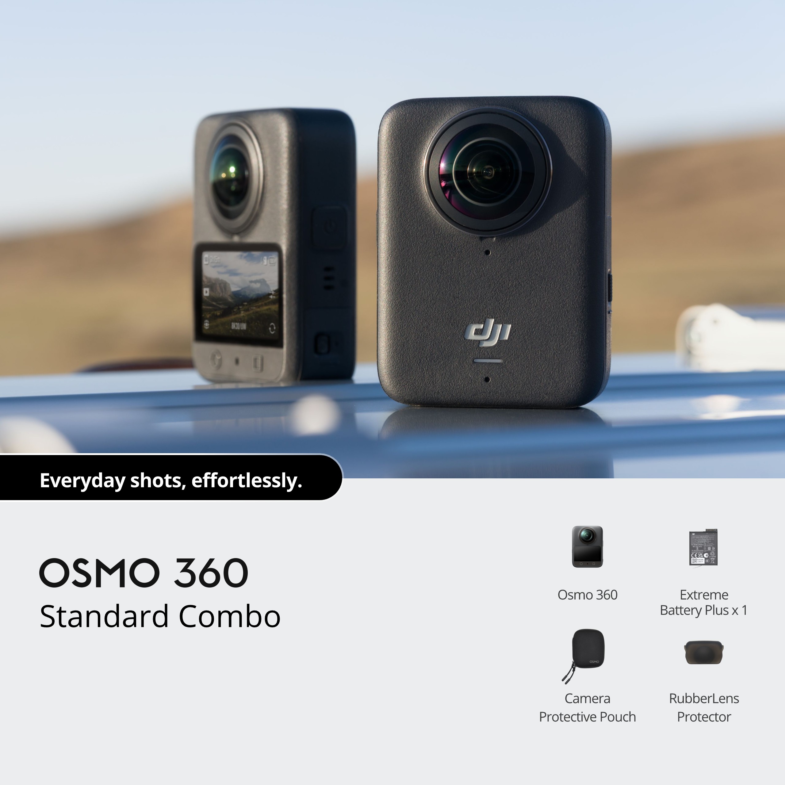 DJI Osmo 360 Standard Combo-3
