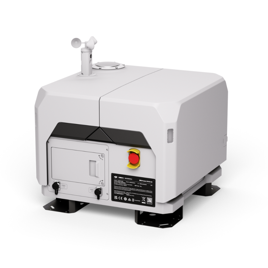 DJI Dock 2 Open Box