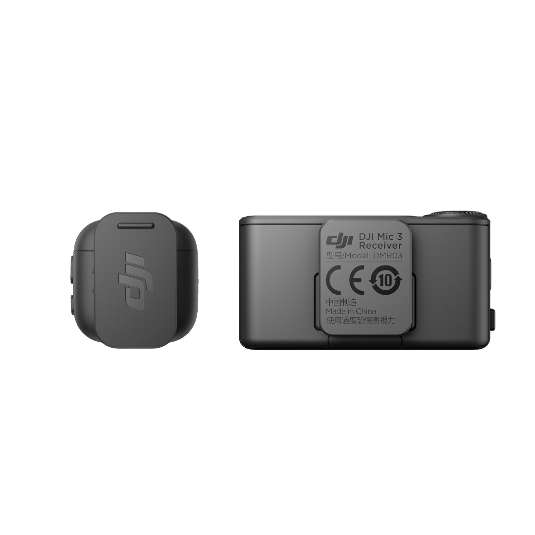 DJI Mic 3 (1 TX + 1 RX)-3