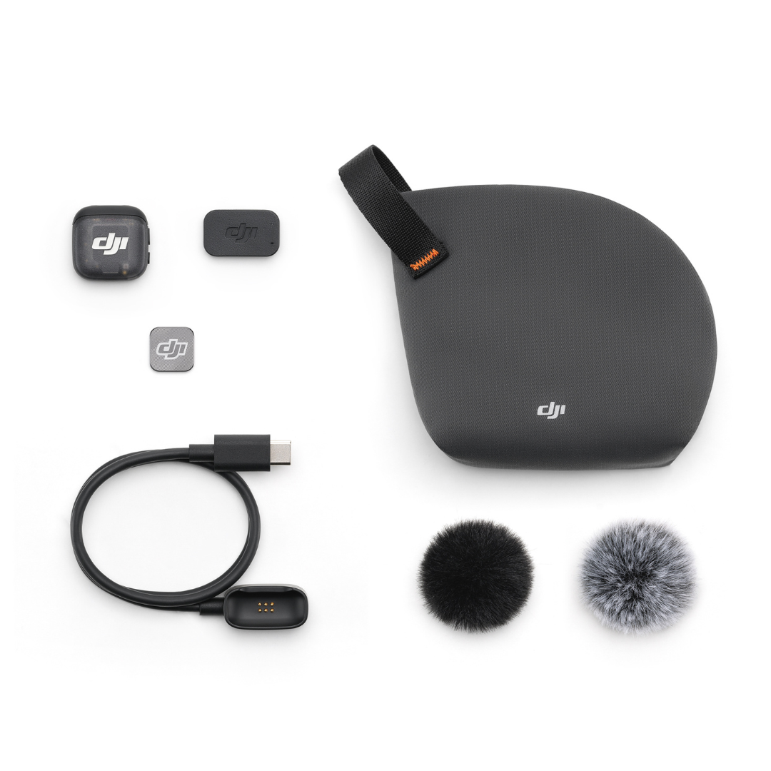 DJI Mic 3 Transmitter-2