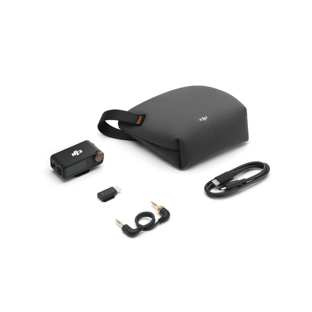 DJI Mic 3 Receiver