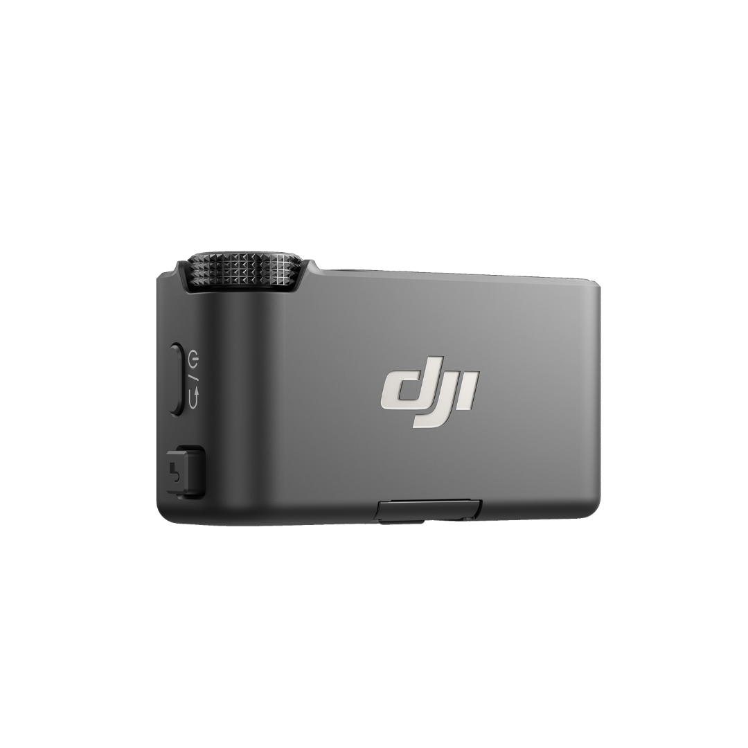 DJI Mic 3 Receiver-3