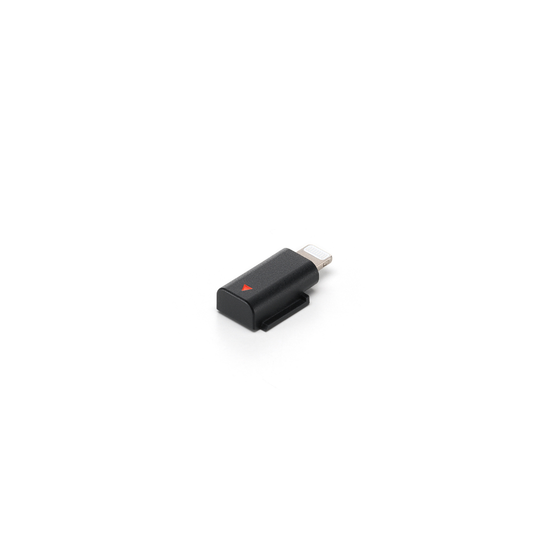 DJI Mic 3 Phone Adapter (Lightning)